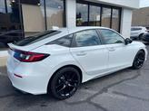 Thumbnail of 2025 Platinum White Pearl Honda Civic