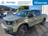 Photo of 2026 Ash Green Metallic Honda Ridgeline
