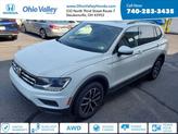 Photo of 2021 Pure White Volkswagen Tiguan