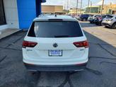 Thumbnail of 2021 Pure White Volkswagen Tiguan