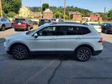 Thumbnail of 2021 Pure White Volkswagen Tiguan