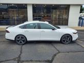 Thumbnail of 2023 Platinum White Pearl Honda Accord Hybrid