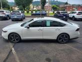 Thumbnail of 2023 Platinum White Pearl Honda Accord Hybrid