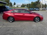 Thumbnail of 2021 Currant Red Kia Forte