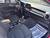 Thumbnail of 2021 Currant Red Kia Forte