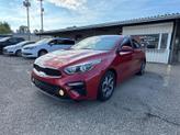 Photo of 2021 Currant Red Kia Forte