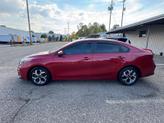 Thumbnail of 2021 Currant Red Kia Forte