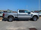 Thumbnail of 2024 Silver Metallic Ford F-250