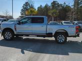 Thumbnail of 2024 Silver Metallic Ford F-250