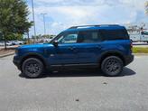 Thumbnail of 2024 Atlas Blue Metallic Ford Bronco Sport