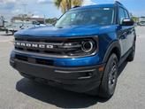 Thumbnail of 2024 Atlas Blue Metallic Ford Bronco Sport
