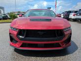 Thumbnail of 2024 Rapid Red Metallic Tinted Clearcoat Ford Mustang