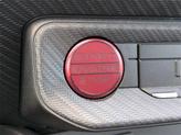 Thumbnail of 2024 Rapid Red Metallic Tinted Clearcoat Ford Mustang