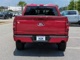 Thumbnail of 2024 Red Metallic Ford F-150