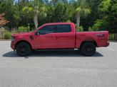 Thumbnail of 2024 Red Metallic Ford F-150