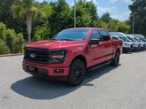 Thumbnail of 2024 Red Metallic Ford F-150