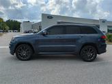 Thumbnail of 2021 Pacific Blue Clearcoat Jeep Grand Cherokee