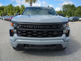 Thumbnail of 2025 Slate Gray Metallic Chevrolet Silverado 1500