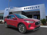 Photo of 2025 Rapid Red Metallic Tinted Clearcoat Ford Escape