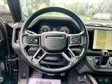 Thumbnail of 2023 Santorini Black Metallic Land Rover Defender