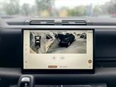 Thumbnail of 2023 Santorini Black Metallic Land Rover Defender