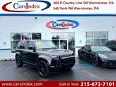 Photo of 2023 Santorini Black Metallic Land Rover Defender