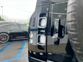 Thumbnail of 2023 Santorini Black Metallic Land Rover Defender