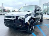 Thumbnail of 2023 Santorini Black Metallic Land Rover Defender