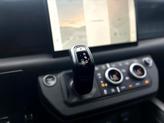 Thumbnail of 2023 Santorini Black Metallic Land Rover Defender
