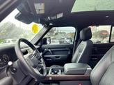 Thumbnail of 2023 Santorini Black Metallic Land Rover Defender