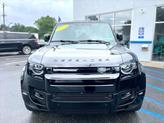 Thumbnail of 2023 Santorini Black Metallic Land Rover Defender