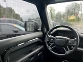 Thumbnail of 2023 Santorini Black Metallic Land Rover Defender