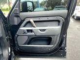 Thumbnail of 2023 Santorini Black Metallic Land Rover Defender
