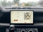 Thumbnail of 2023 Santorini Black Metallic Land Rover Defender