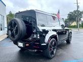 Thumbnail of 2023 Santorini Black Metallic Land Rover Defender