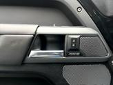 Thumbnail of 2023 Santorini Black Metallic Land Rover Defender