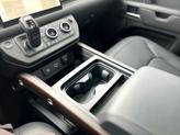Thumbnail of 2023 Santorini Black Metallic Land Rover Defender