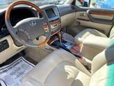 Thumbnail of 2007 Sand Dollar Pearl Lexus LX 470