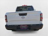 Thumbnail of 2026 Glacier White Nissan Frontier