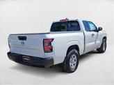 Thumbnail of 2026 Glacier White Nissan Frontier
