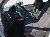 Thumbnail of 2025 Glacier White Nissan Frontier