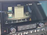Thumbnail of 2025 Glacier White Nissan Frontier