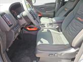 Thumbnail of 2025 Boulder Gray Pearl Nissan Frontier
