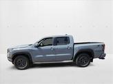 Thumbnail of 2025 Boulder Gray Pearl Nissan Frontier