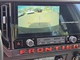 Thumbnail of 2025 Boulder Gray Pearl Nissan Frontier