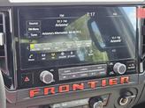 Thumbnail of 2025 Boulder Gray Pearl Nissan Frontier