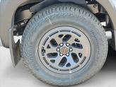 Thumbnail of 2025 Boulder Gray Pearl Nissan Frontier
