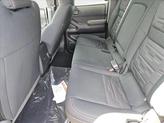 Thumbnail of 2025 Boulder Gray Pearl Nissan Frontier