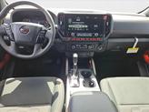 Thumbnail of 2025 Boulder Gray Pearl Nissan Frontier