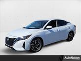 Photo of 2025 Fresh Powder Nissan Sentra